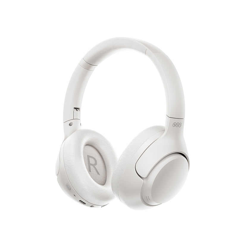 QCY史上最強のノイズキャンセリングヘッドホンで最高の没入感を! 最大60再生時間で有線Hi-Res認定された「H3」販売開始!