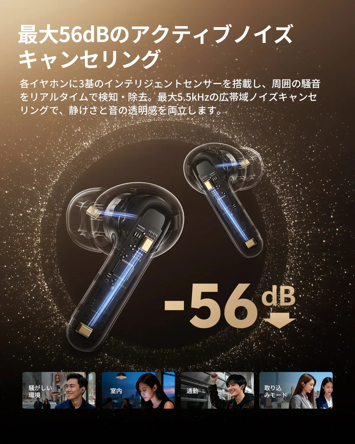 QCY MeloBuds N60