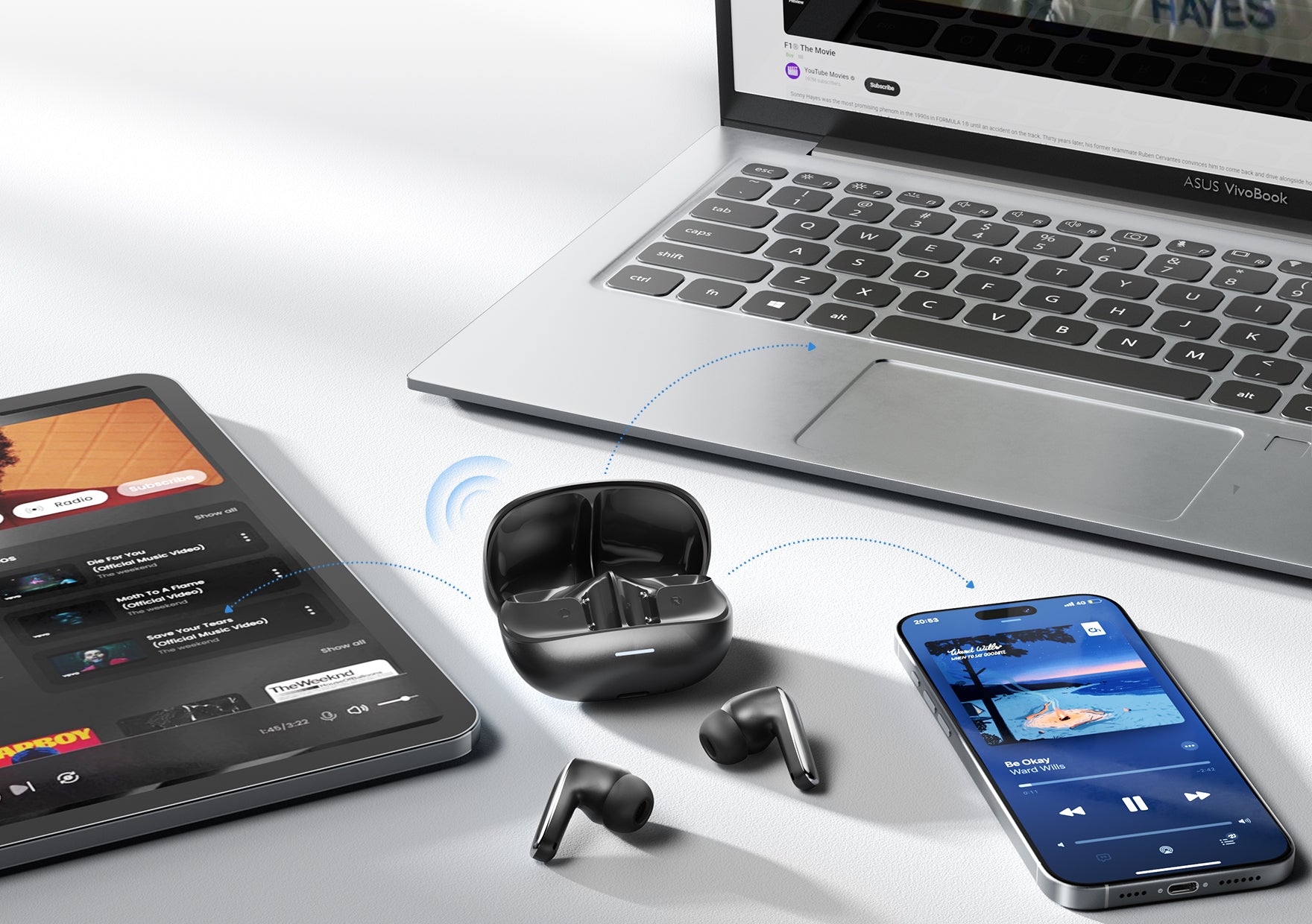 QCY MeloBuds N65